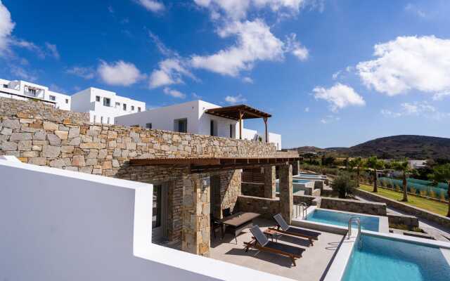 Kouros Blanc Paros