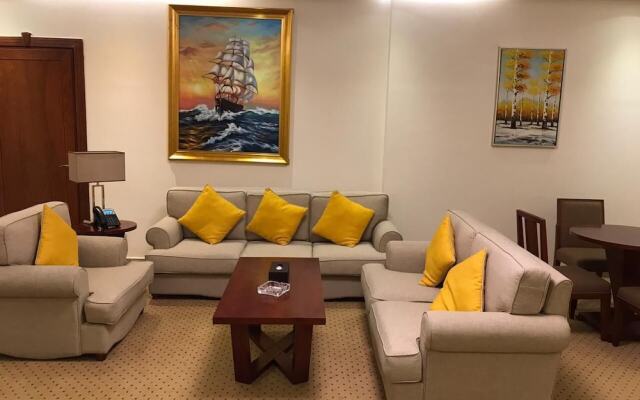 Verta Jeddah Hotel