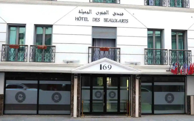Hotel Des Beaux Arts