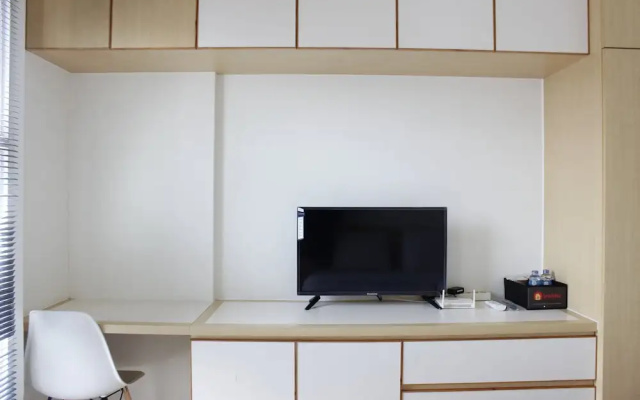 Relaxing Studio Apartment at Parahyangan Residence with Mountain View – Guest Rooms – Bandung