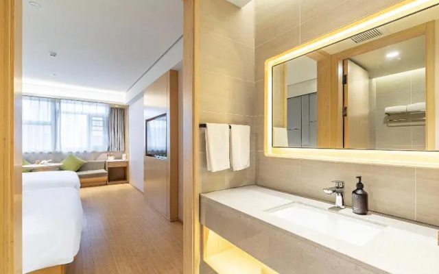 Ji Hotel Nanjing Liuhe Longchi