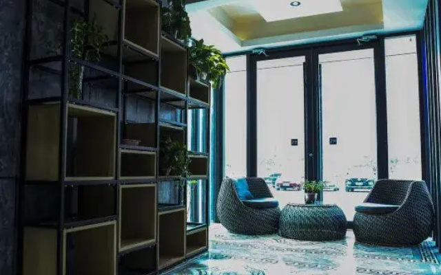 Junyi chain hotel (Liaocheng Xiangjiang market store)