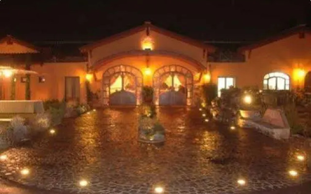 Tenuta Cusmano Villa Resort