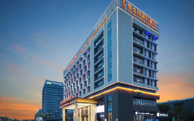 Vienna International Hotel – Exterior – Xuzhou