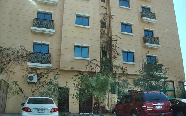 Belfort Hotel Apartments