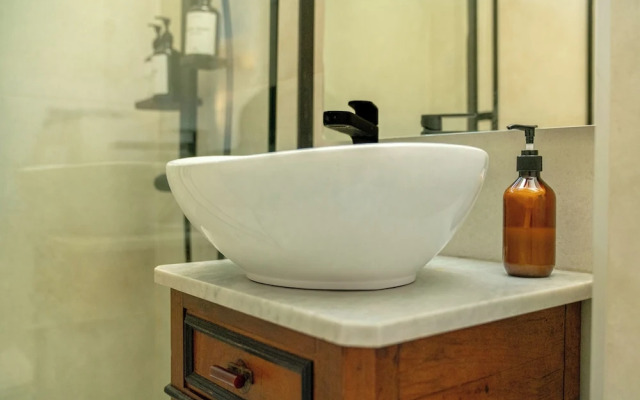 Boshuisje Rekem Three-Bedroom Houses