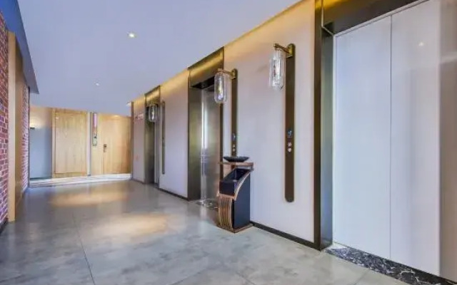JamesJoyce  Coffetel  Hotel (Taihao e Times)