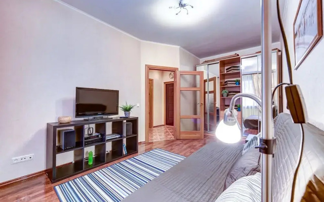 Spb2Day Apartment at Mytninskaya 2