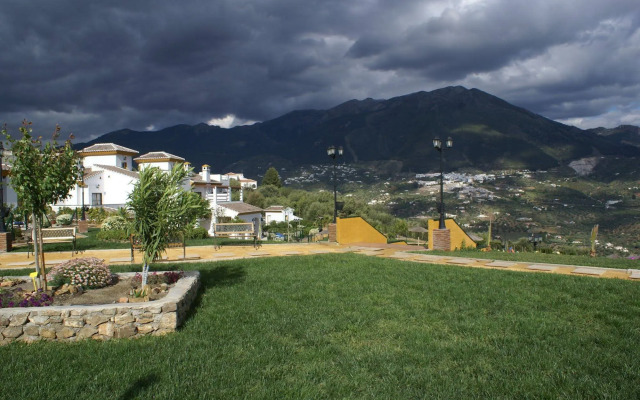 Castillo de Zalia Conjunto Rural