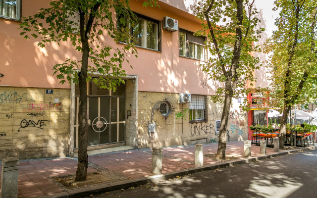 Apartment Dositejeva