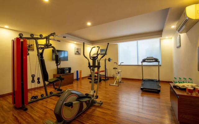 Rosewood Apartment Hotel