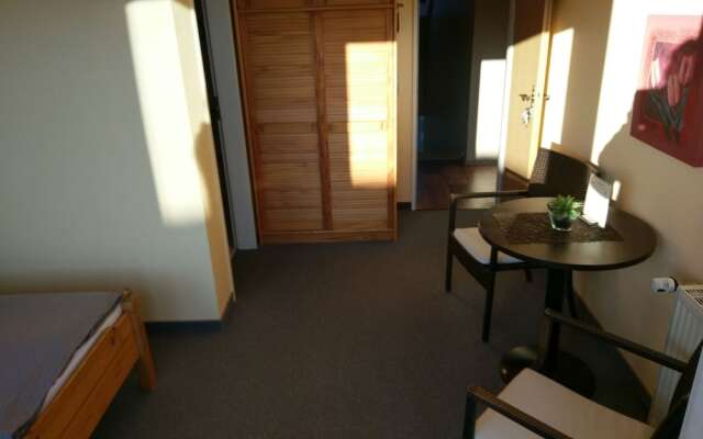 Pension Villa Strandläufer