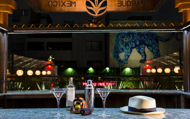 Hotel Parque Mexico Boutique