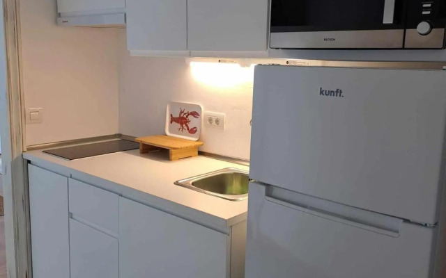 Apartamento linda vista mar