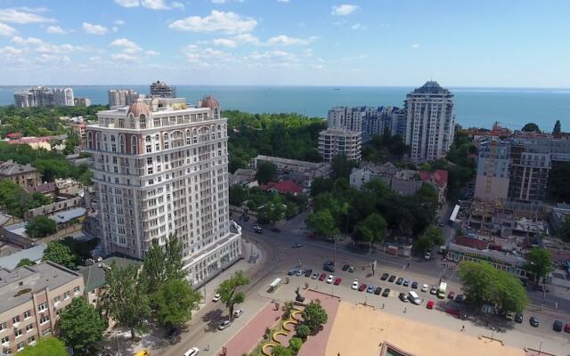 Апартаменты Белла