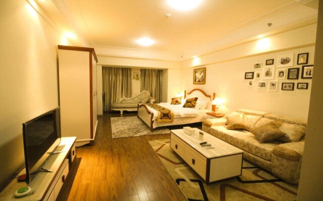 Shanghai Ting Hotel Apartment