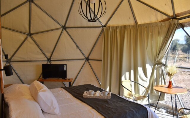 Glamping Meraki