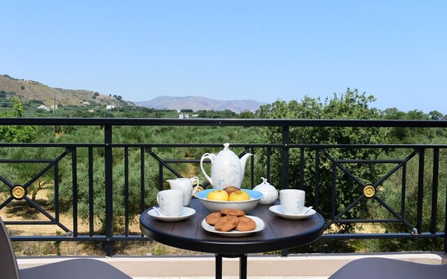 Artemida Pansion Georgioupolis