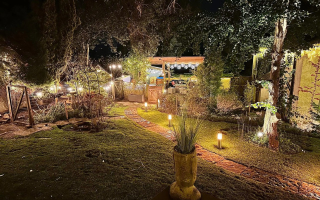 The Base Vegan Retreat