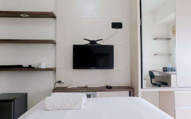 Good Deal Studio at Oxford Jatinangor Apartment