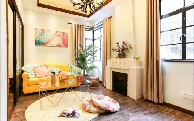 Zhijiansha No.3 Changle Road