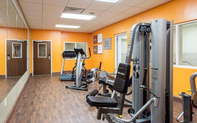 Comfort Suites Olive Branch - Memphis South