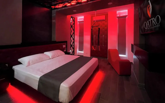 Motel Boutique Qatro