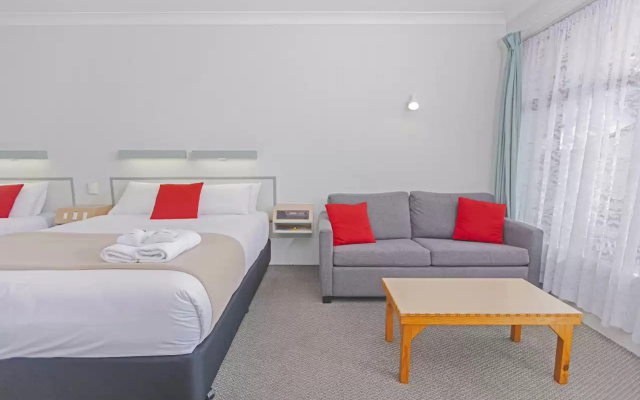 The Alluna Motel, an Ascend Collection Hotel – Guest Rooms – Armidale