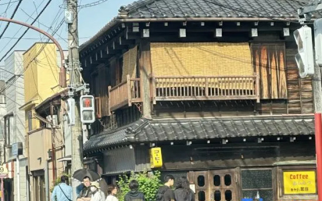 Guest house3minutes by walk from train station