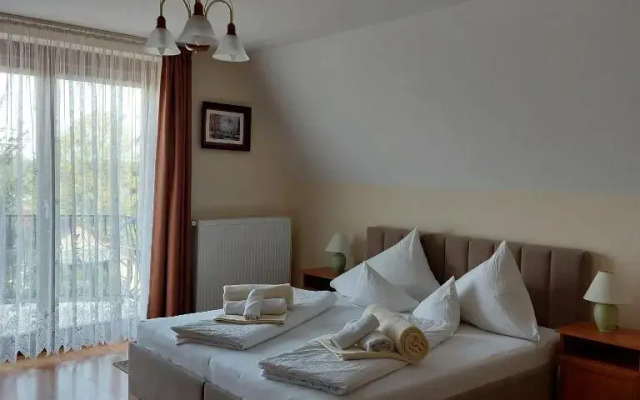 Garda Apartmanház