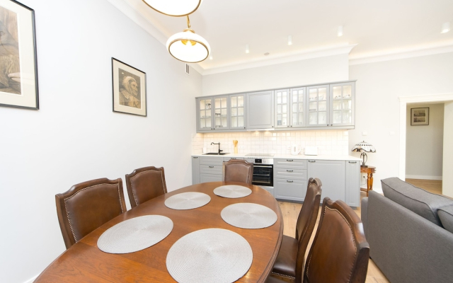 Lux Apartment at Planty Park p4you pl