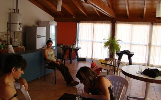 Hostel Las Heras