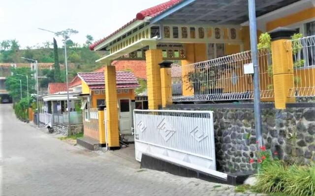 Homestay Puspita Pacet