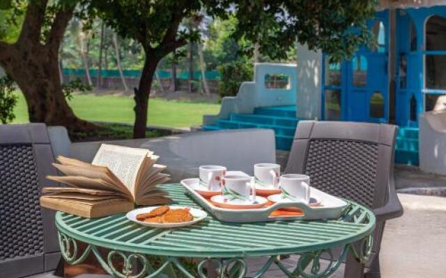 SaffronStays Casa Blanca