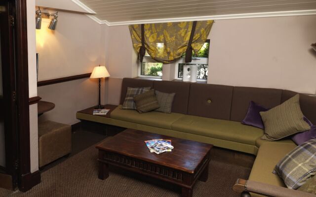 Best Western Pennine Manor Hotel