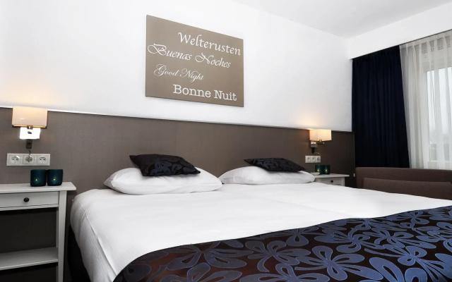 Boutique Hotel Herbergh Amsterdam Airport
