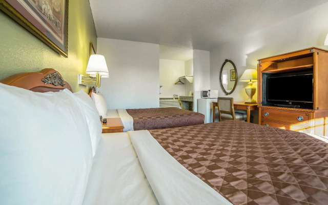 Motel 6 Hermison, OR - Umatila