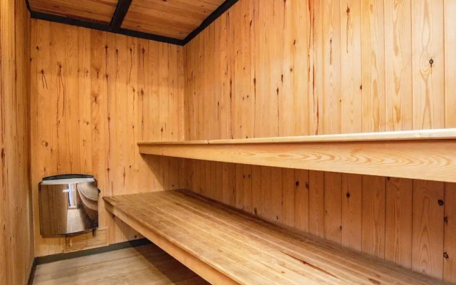 6 Person Holiday Home in Bindslev
