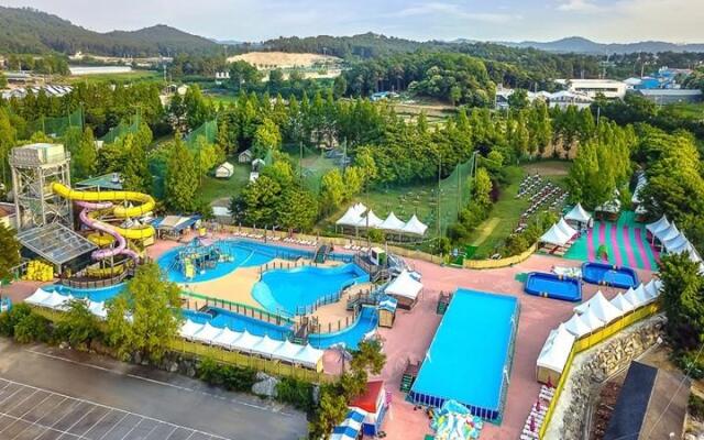 Paju Glamping Club Lespia