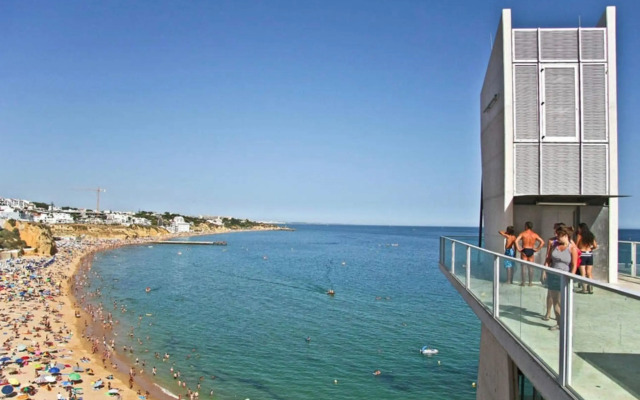 3 min walking to Peneco Beach Albufeira