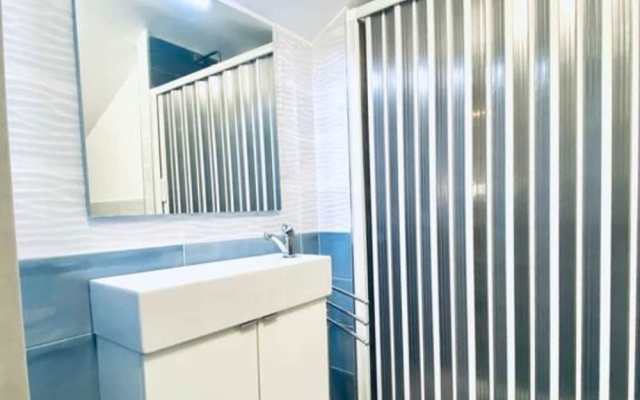 Teatro Verdi Cozy Attic Studio with balcony