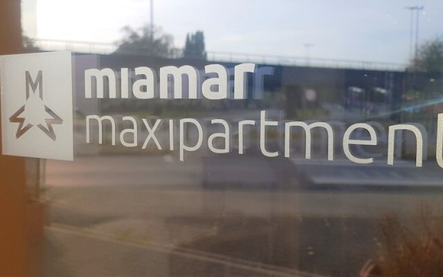 MiamarMaxipartments - Niehler Damm