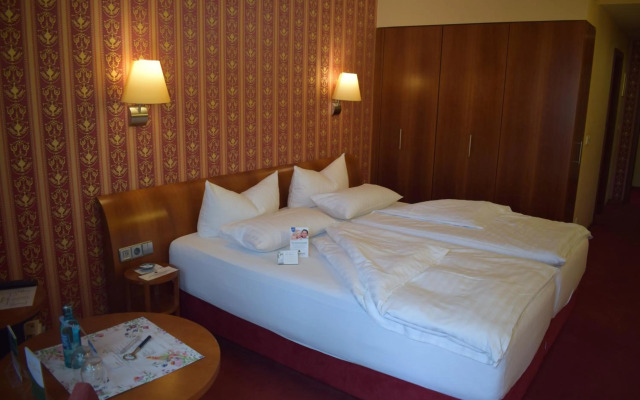 Akzent Hotel Goldner Hirsch