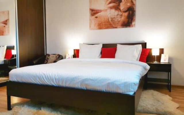 Studio 37 RedBed Self Catering Apartments