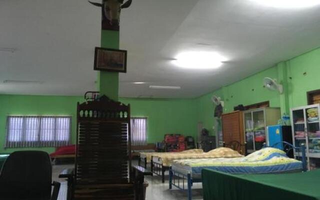 Ban Pak Glangtoong Pua Nan