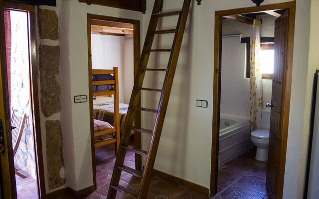 Casas Rurales Quijote y Sancho