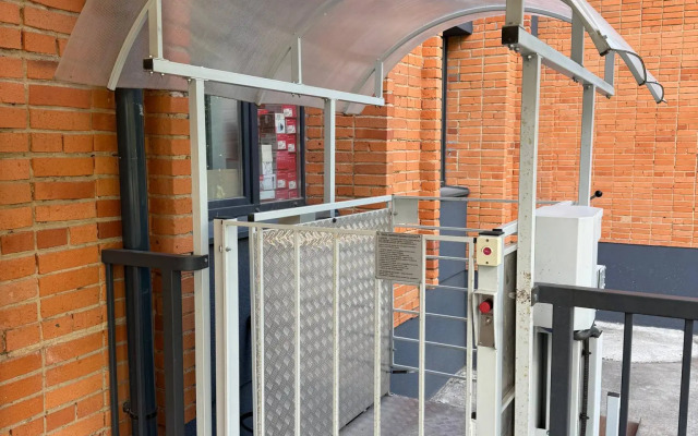 Смарт-отель Союз