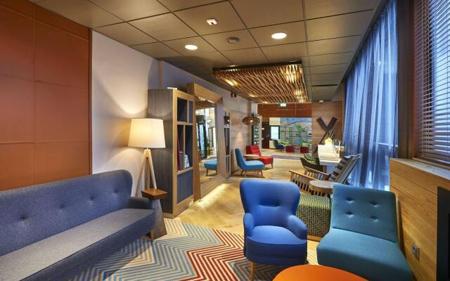 Holiday Inn Tampere - Central Station by IHG