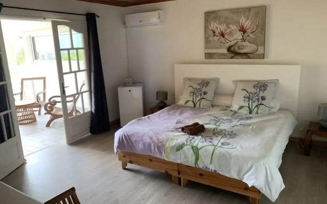 Gîte le Longane