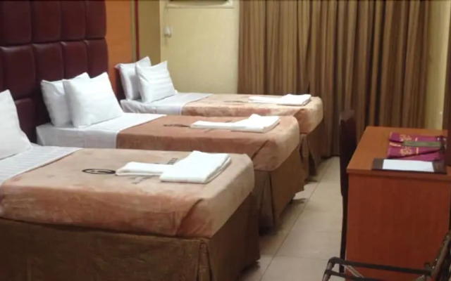 Zomorodet Al Aseel Hotel